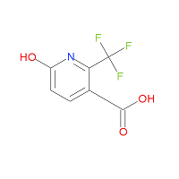 CAS:862111-58-8 | PC251361 | 6-Hydroxy-2-(trifluoromethyl)nicotinic acid