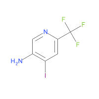 CAS:1256810-65-7 | PC251363 | 4-Iodo-6-(trifluoromethyl)pyridin-3-amine