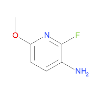 CAS: 1227602-55-2 | PC251368 | 2-Fluoro-6-methoxypyridin-3-amine