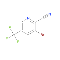 CAS:760207-85-0 | PC251372 | 3-Bromo-5-(trifluoromethyl)picolinonitrile