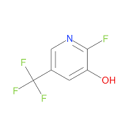 CAS:1227579-54-5 | PC251373 | 2-Fluoro-5-(trifluoromethyl)pyridin-3-ol