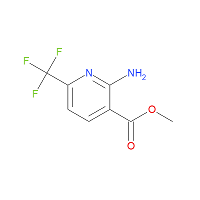 CAS: 1034131-63-9 | PC251382 | Methyl 2-amino-6-(trifluoromethyl)nicotinate