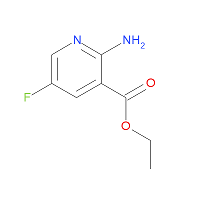 CAS:1806511-07-8 | PC251385 | Ethyl 2-amino-5-fluoronicotinate