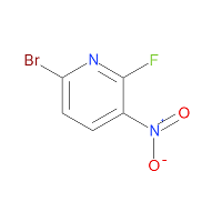 CAS:1417333-87-9 | PC251388 | 6-Bromo-2-fluoro-3-nitropyridine