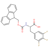 CAS:205526-30-3 | PC2517 | 3,4,5-Trifluoro-L-phenylalanine, N-FMOC protected