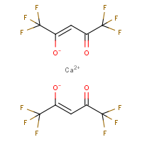 CAS: 121012-90-6 | PC2521 | Calcium hexafluoroacetylacetonate