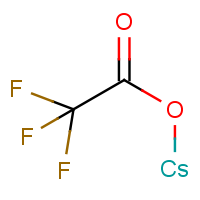 CAS:21907-50-6 | PC2526 | Caesium trifluoroacetate