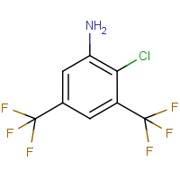 CAS:201593-90-0 | PC2535 | 2-Chloro-3,5-bis(trifluoromethyl)aniline