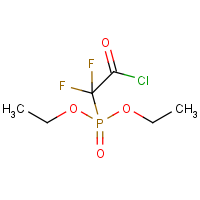 CAS:97480-49-4 | PC2536 | (Chlorocarbonyldifluoromethyl)phosphonic acid diethyl ester