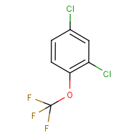 CAS: 451-85-4 | PC2551 | 2,4-Dichloro-1-(trifluoromethoxy)benzene