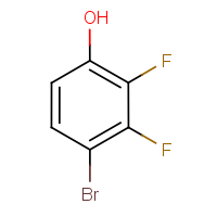 CAS:144292-32-0 | PC2553 | 4-Bromo-2,3-difluorophenol