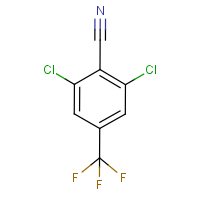 CAS:157021-61-9 | PC2554E | 2,6-Dichloro-4-(trifluoromethyl)benzonitrile