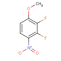 CAS:66684-59-1 | PC2555 | 2,3-Difluoro-4-nitroanisole