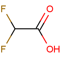 CAS:381-73-7 | PC2570 | Difluoroacetic acid