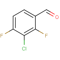 CAS:127675-46-1 | PC2571 | 3-Chloro-2,4-difluorobenzaldehyde