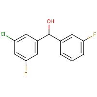 CAS:844683-61-0 | PC2581 | 3-Chloro-3',5-difluorobenzhydrol