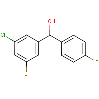 CAS:844683-74-5 | PC2583 | 3-Chloro-4',5-difluorobenzhydrol