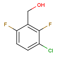CAS:252004-35-6 | PC2599 | 3-Chloro-2,6-difluorobenzyl alcohol