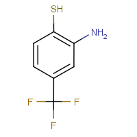CAS:19406-49-6 | PC2602 | 2-Amino-4-(trifluoromethyl)thiophenol