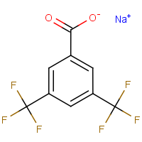 CAS: 87441-96-1 | PC2604 | Sodium 3,5-bis(trifluoromethyl)benzoate
