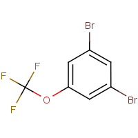 CAS: 207226-31-1 | PC2608 | 1,3-Dibromo-5-(trifluoromethoxy)benzene