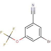 CAS:914635-52-2 | PC2609 | 3-Bromo-5-(trifluoromethoxy)benzonitrile
