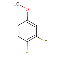 CAS: 115144-40-6 | PC2614H | 3,4-Difluoroanisole
