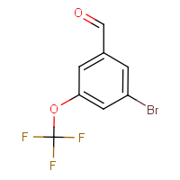 CAS:886498-07-3 | PC2615 | 3-Bromo-5-(trifluoromethoxy)benzaldehyde