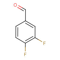 CAS:34036-07-2 | PC2615E | 3,4-Difluorobenzaldehyde