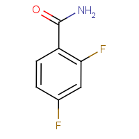 CAS: 85118-02-1 | PC2616 | 2,4-Difluorobenzamide