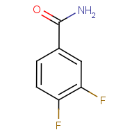CAS: 85118-04-3 | PC2619 | 3,4-Difluorobenzamide