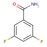 CAS: 132980-99-5 | PC2619D | 3,5-Difluorobenzamide