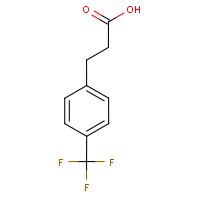 CAS:53473-36-2 | PC2623 | 3-[4-(Trifluoromethyl)phenyl]propanoic acid