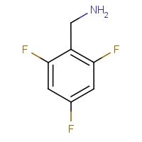 CAS: 214759-21-4 | PC2639 | 2,4,6-Trifluorobenzylamine