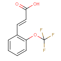 CAS: 399579-92-1 | PC2641 | trans-2-(Trifluoromethoxy)cinnamic acid