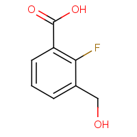CAS:481075-37-0 | PC2643 | 2-Fluoro-3-(hydroxymethyl)benzoic acid