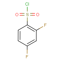 CAS:13918-92-8 | PC2644 | 2,4-Difluorobenzenesulphonyl chloride