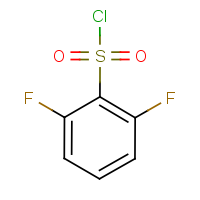 CAS: 60230-36-6 | PC2646 | 2,6-Difluorobenzenesulphonyl chloride