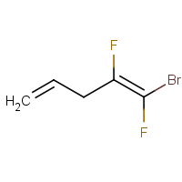 CAS:1730-24-1 | PC2649 | 1-Bromo-1,2-difluoro-1,4-pentadiene