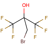 CAS:503169-76-4 | PC2652 | 2-(Bromomethyl)perfluoropropan-2-ol