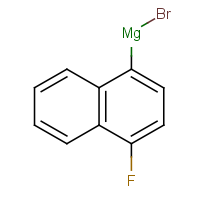 CAS: 17318-06-8 | PC2659 | 4-Fluoro-1-naphthylmagnesium bromide