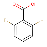 CAS: 385-00-2 | PC2660 | 2,6-Difluorobenzoic acid