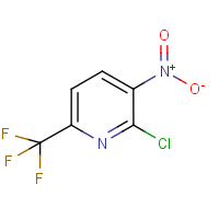 CAS: 117519-08-1 | PC2661 | 2-Chloro-3-nitro-6-(trifluoromethyl)pyridine