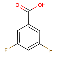 CAS: 455-40-3 | PC2663 | 3,5-Difluorobenzoic acid