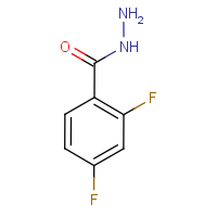CAS:118737-62-5 | PC2664 | 2,4-Difluorobenzhydrazide