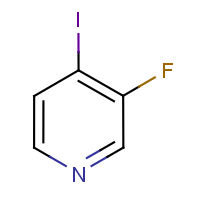 CAS: 22282-75-3 | PC2674 | 3-Fluoro-4-iodopyridine