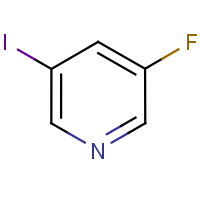 CAS: 757950-13-3 | PC2676 | 3-Fluoro-5-iodopyridine