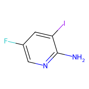 CAS:823218-51-5 | PC2681 | 2-Amino-5-fluoro-3-iodopyridine