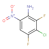 CAS:50408-94-1 | PC2688 | 3-Chloro-2,4-difluoro-6-nitroaniline