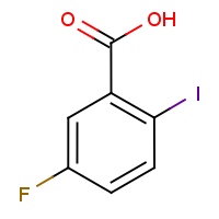 CAS: 52548-63-7 | PC2699 | 5-Fluoro-2-iodobenzoic acid